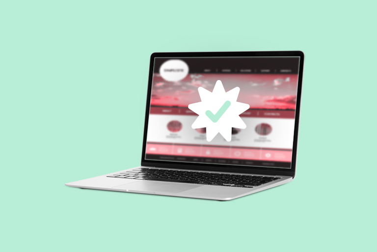 Conformité site web