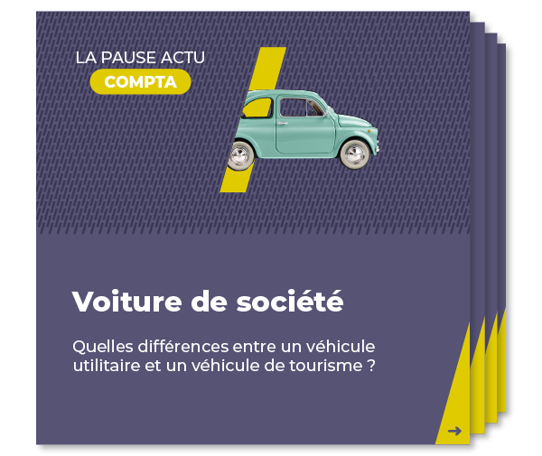 Voiture de société