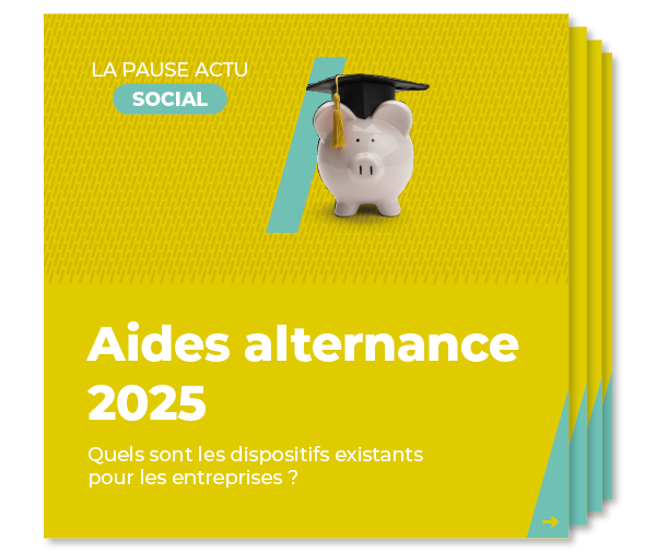 Contrats alternance
