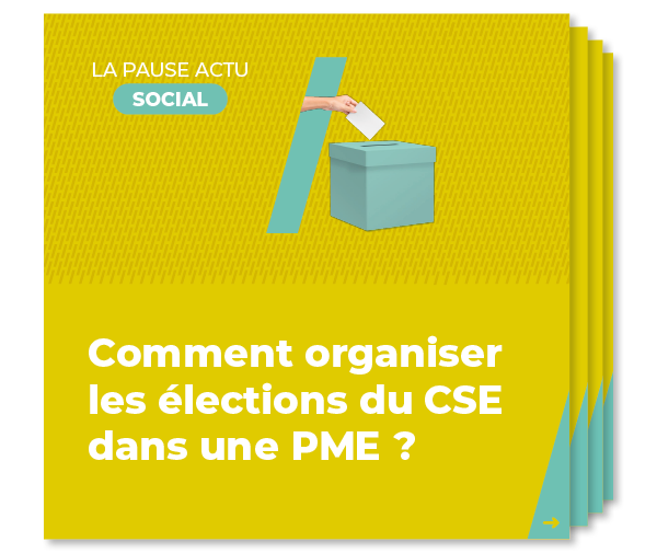 Elections du CSE en PME