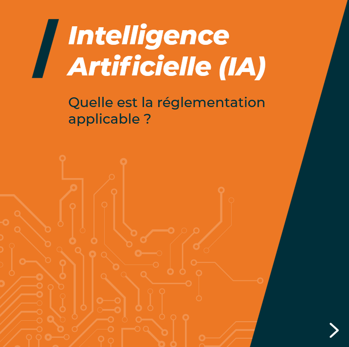 IA et réglementation