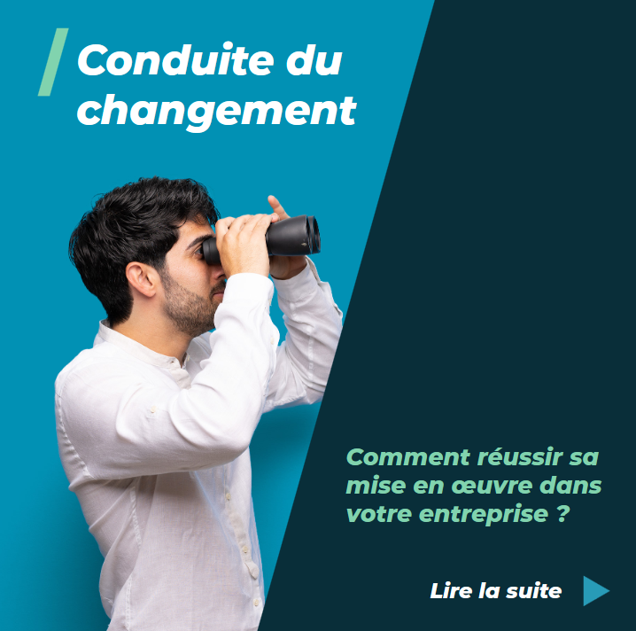 Conduite du changement