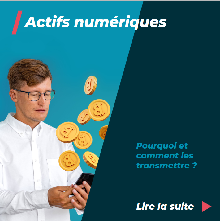 actifs numériques