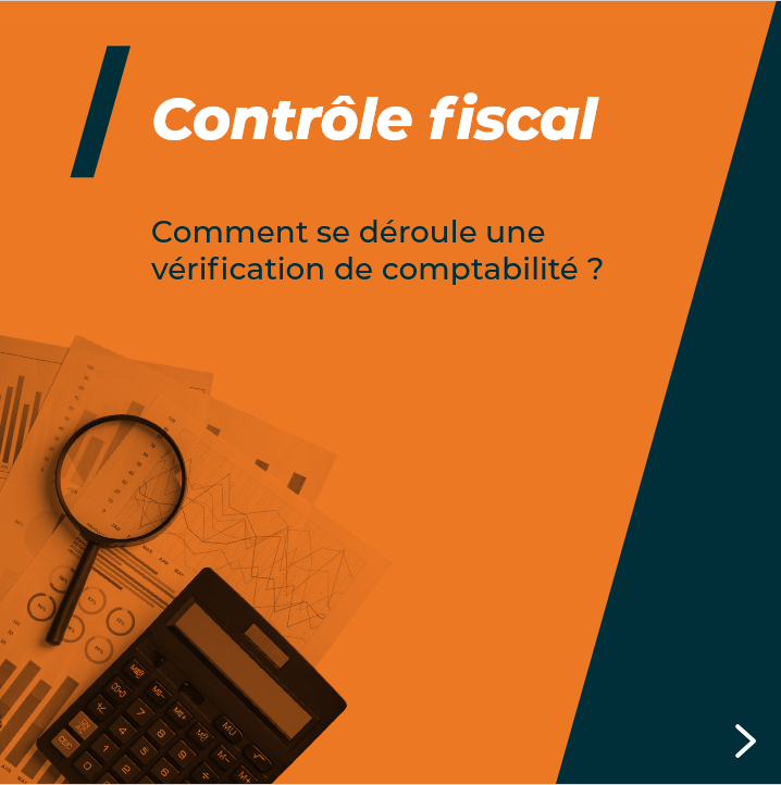Contrôle fiscal